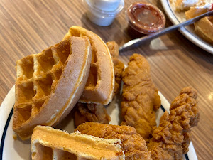 Restaurant review photo
