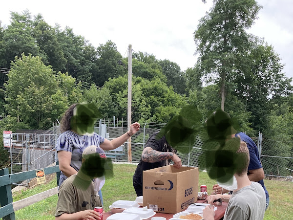 Restaurant review photo