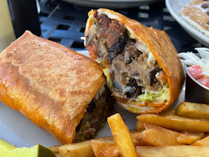 Restaurant review photo