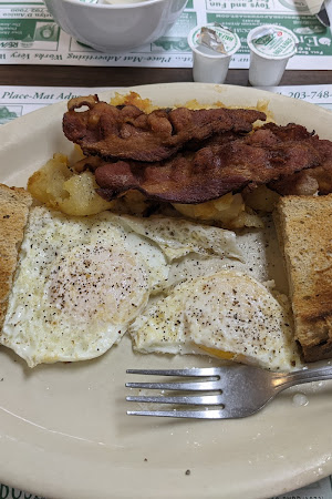 Restaurant review photo