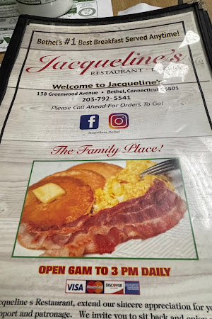 Restaurant review photo