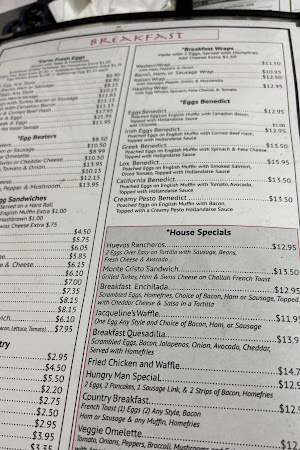 Restaurant review photo