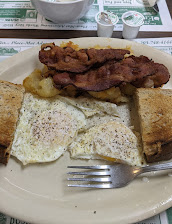Bacon And Eggs