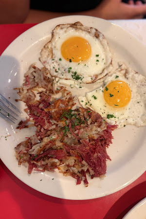 Restaurant review photo
