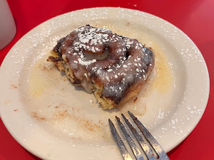Restaurant review photo