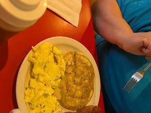 Restaurant review photo