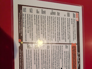 Restaurant review photo