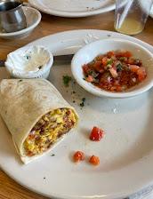 Breakfast Burrito