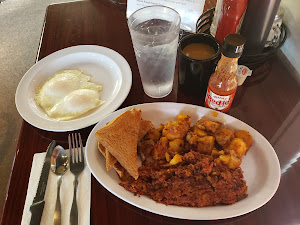Restaurant review photo