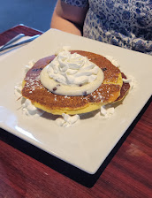 Canoli Pancakes