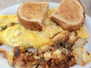 Restaurant review photo