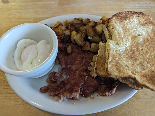 Restaurant review photo