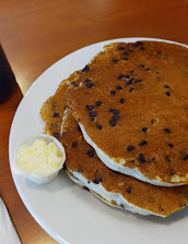 Chocolate Chip Pancakes