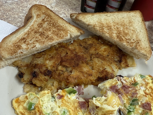 Restaurant review photo