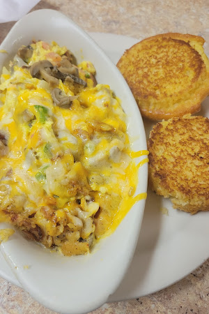 Restaurant review photo