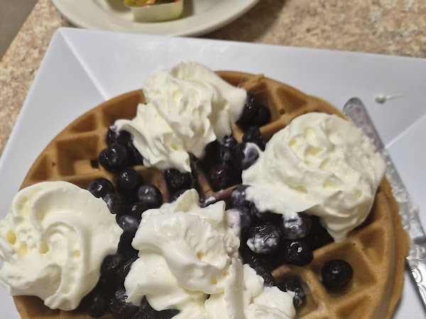 Restaurant review photo