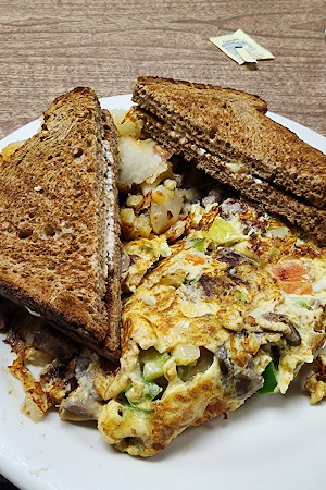 Restaurant review photo
