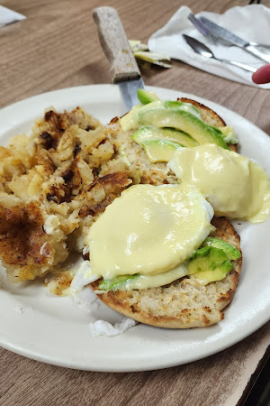 Restaurant review photo