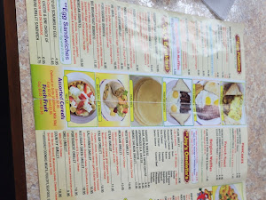 Restaurant review photo