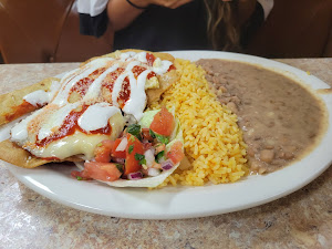 Restaurant review photo