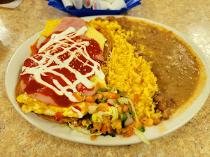 Restaurant review photo