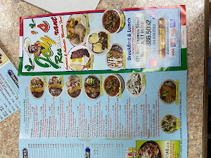 Restaurant review photo