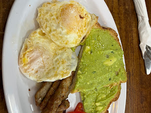 Restaurant review photo