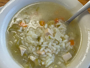 Restaurant review photo