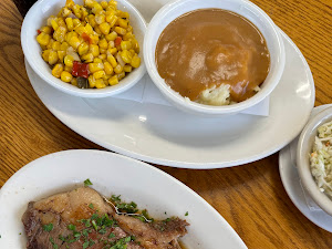 Restaurant review photo