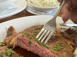 Restaurant review photo