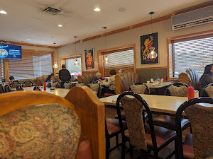 Restaurant review photo