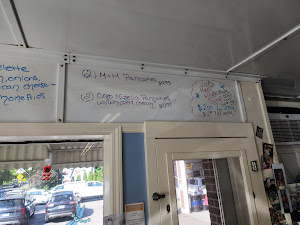 Restaurant review photo