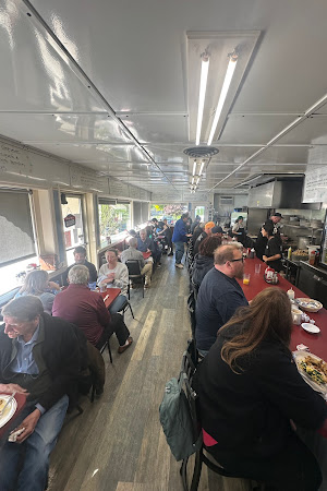 Restaurant review photo