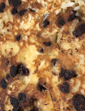 Banana Pancakes With Chocolate Chips