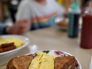 Restaurant review photo