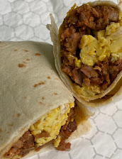 Breakfast Burrito