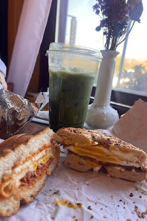 Restaurant review photo