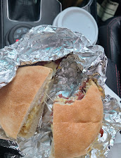 Bacon Egg And Cheese