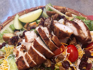 Restaurant review photo