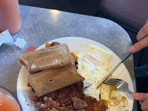 Restaurant review photo