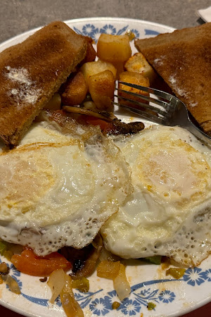 Restaurant review photo