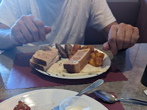 Restaurant review photo