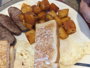 Restaurant review photo