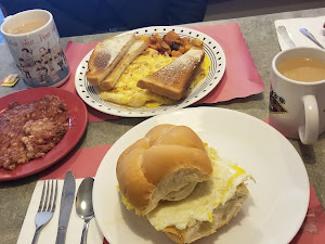 Restaurant review photo