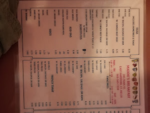 Restaurant review photo