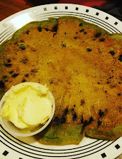 Blueberry Pancake
