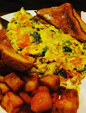 Veggie Omelet