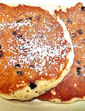 Chocolate Chip Pancakes