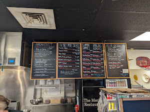 Restaurant review photo