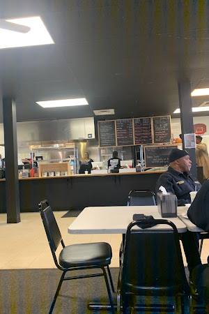 Restaurant review photo